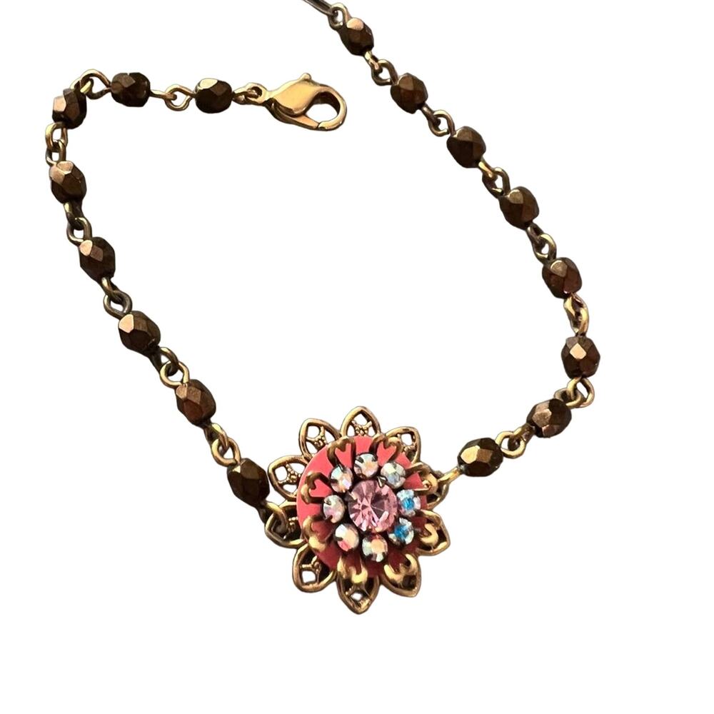 Clara Beau Crystal Bracelet